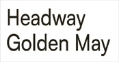 Headway Golden May F