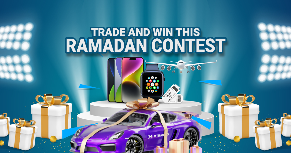 Trade & Win Ramadan Contest from Mtradin