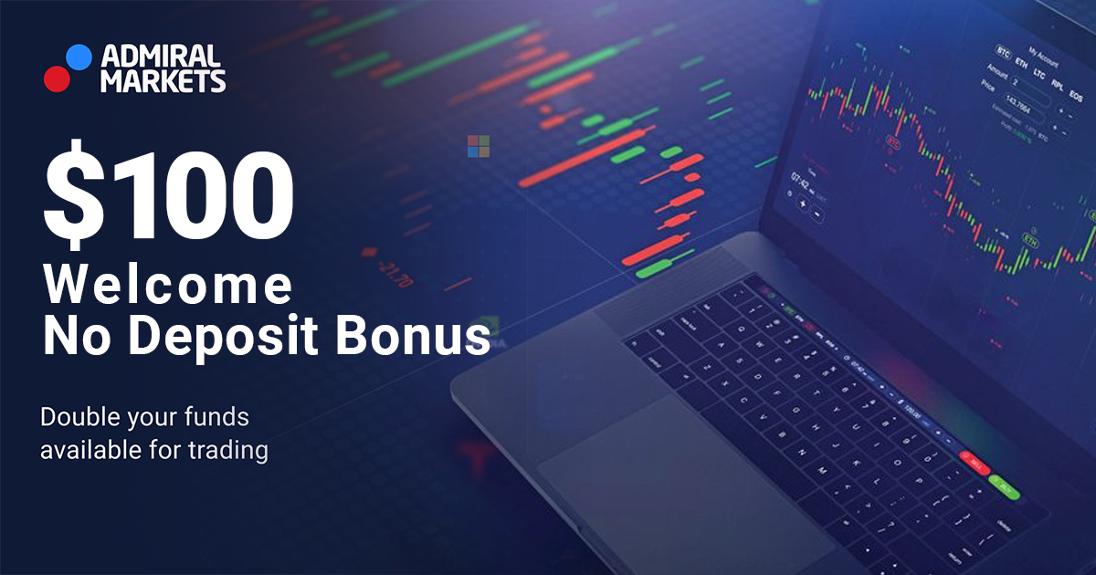 Forex $100 No Deposit Bonus - Admir