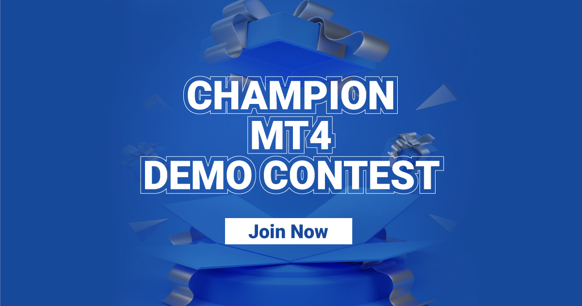 OctaFX offers a Champion MT4 Demo Contest for traders