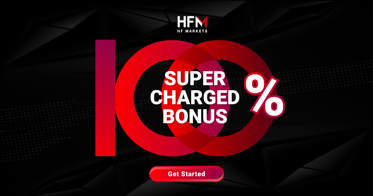 Forex 100% Supercharged Bonus for all by