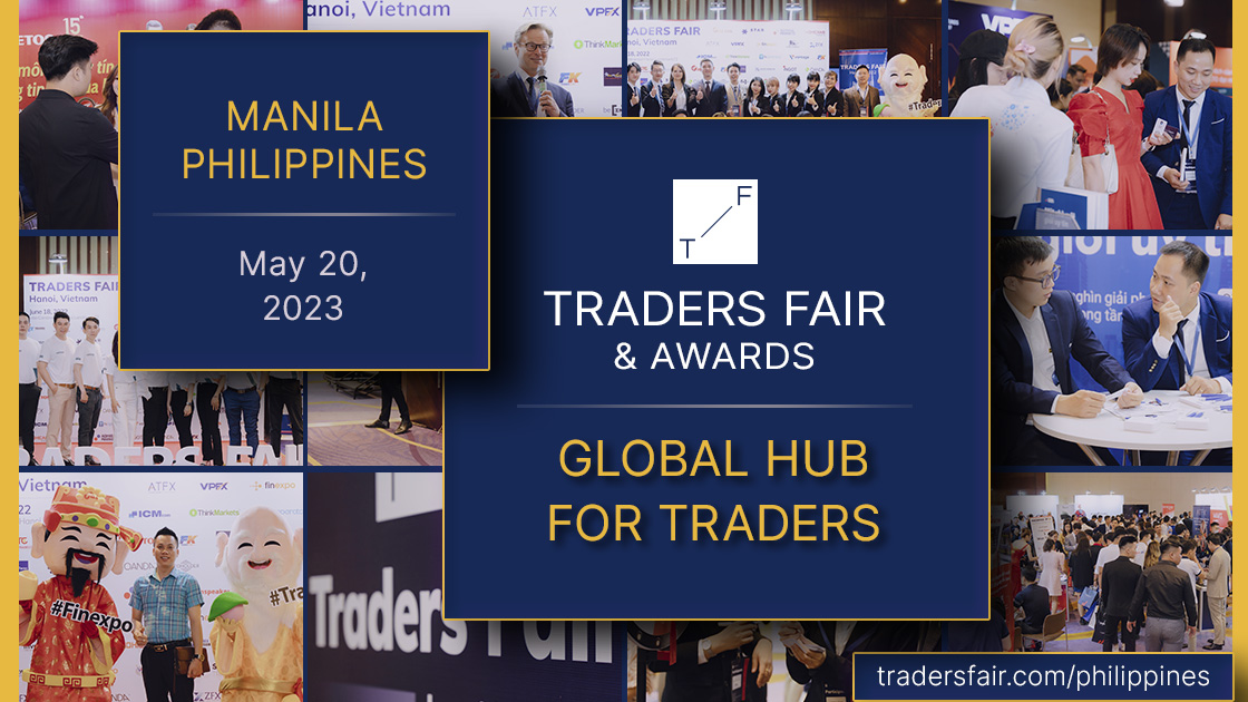 Traders Fair Philippines: The Biggest Ev
