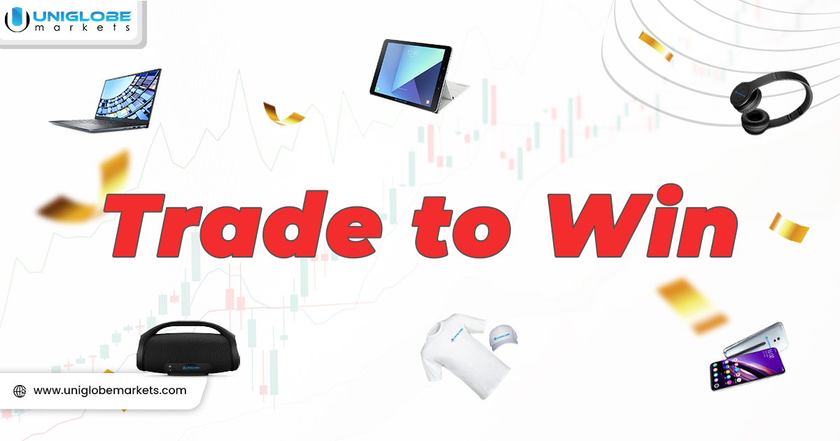 Trade to Win prizes on the trading bonus of Unigolbe Markets
