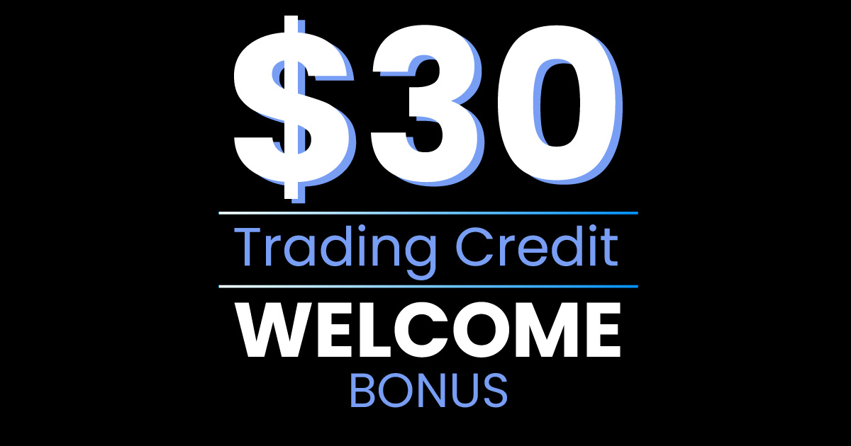 Vectra Forex $30 Trading Credit Welcome Bonus