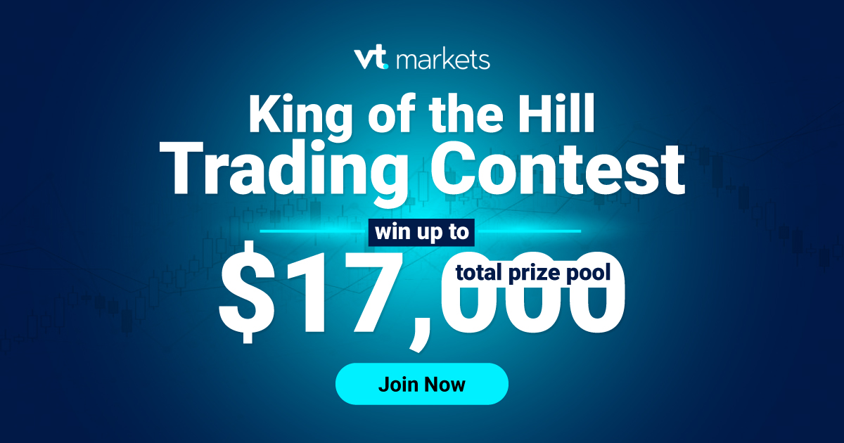 Win $17,000 King of The Hill Trading Con