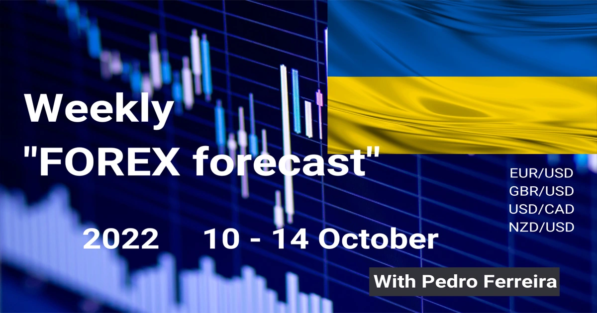 Weekly Forex Forecast 10 October to 14 October 2024