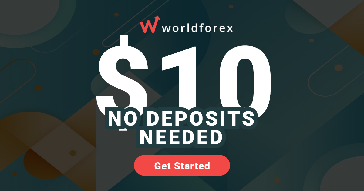 World Forex $10 Free Forex No Deposit Bonus