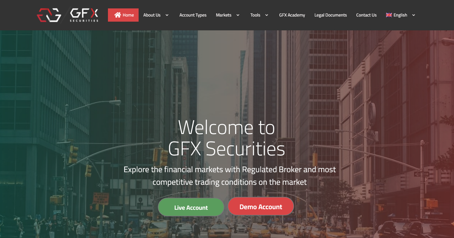 GFX Securities Detailed Review 2023