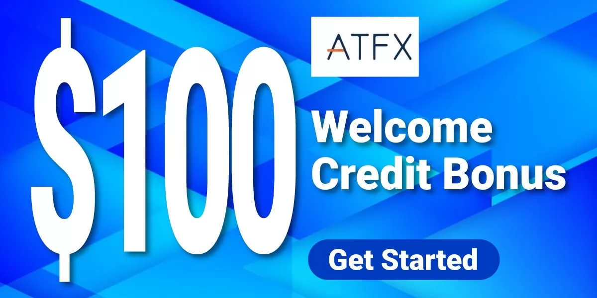 ATFX Forex Free Deposit Bonus
