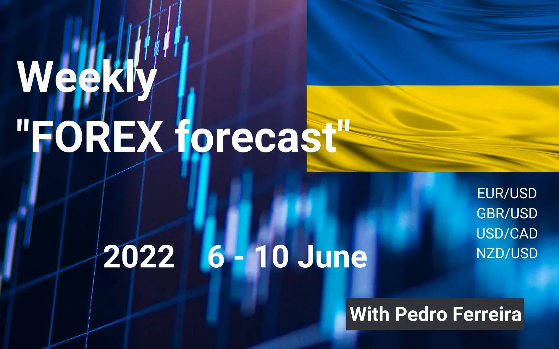Weekly Forex Forecast 06 June 2022 to 10