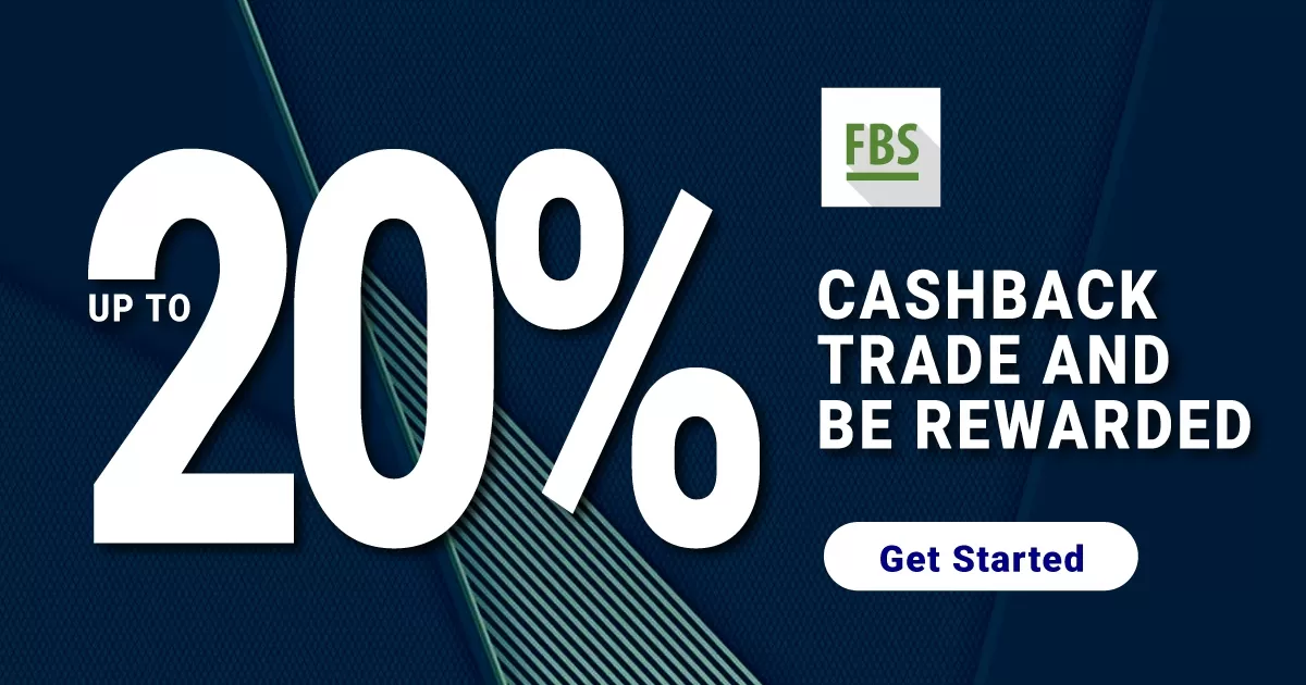 FBS Markets Inc Cashback Bonus Offer Up 