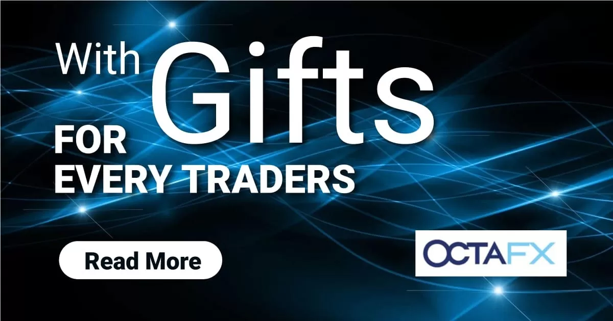 Gadgets for Trading on OctaFX for Every 