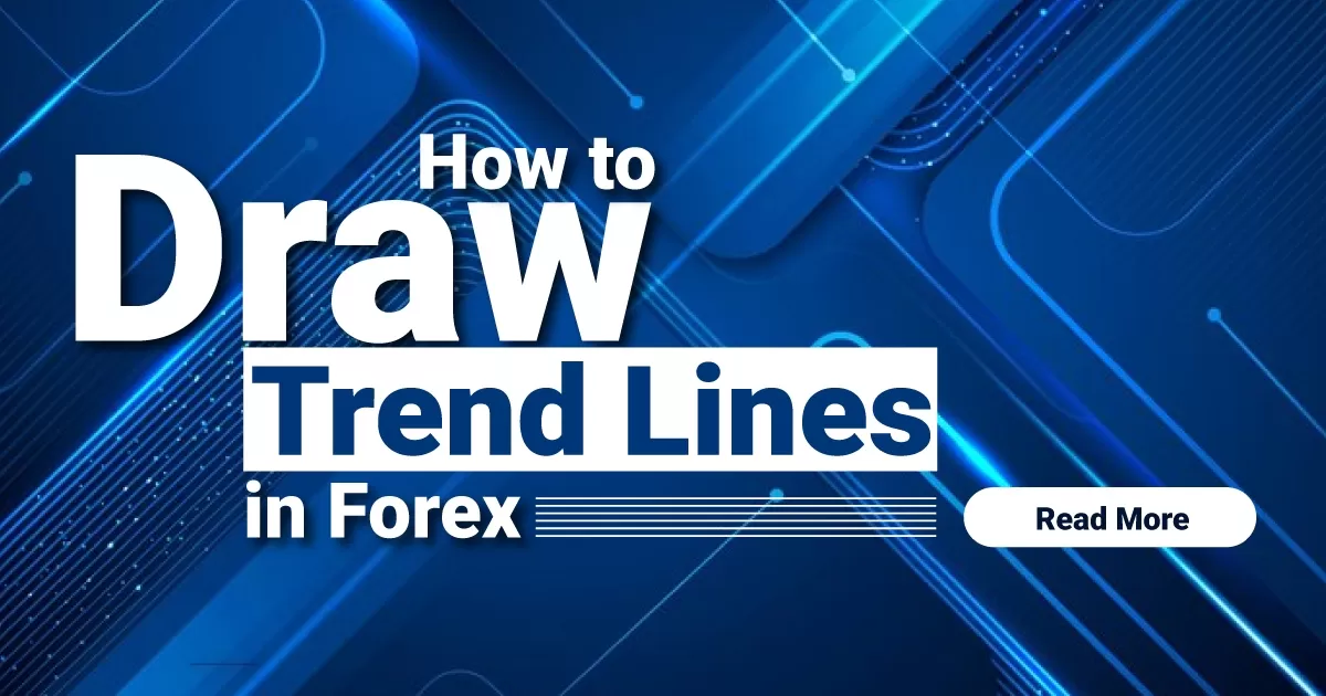 How to Draw Trend Lines in Forex