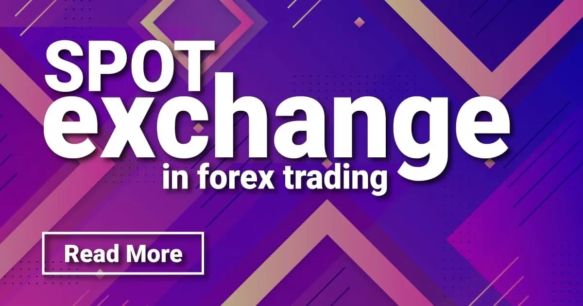 Spot exchange rates in forex trading