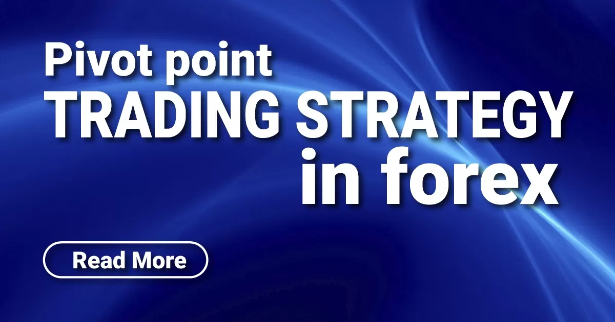 Pivot point trading strategy in forex