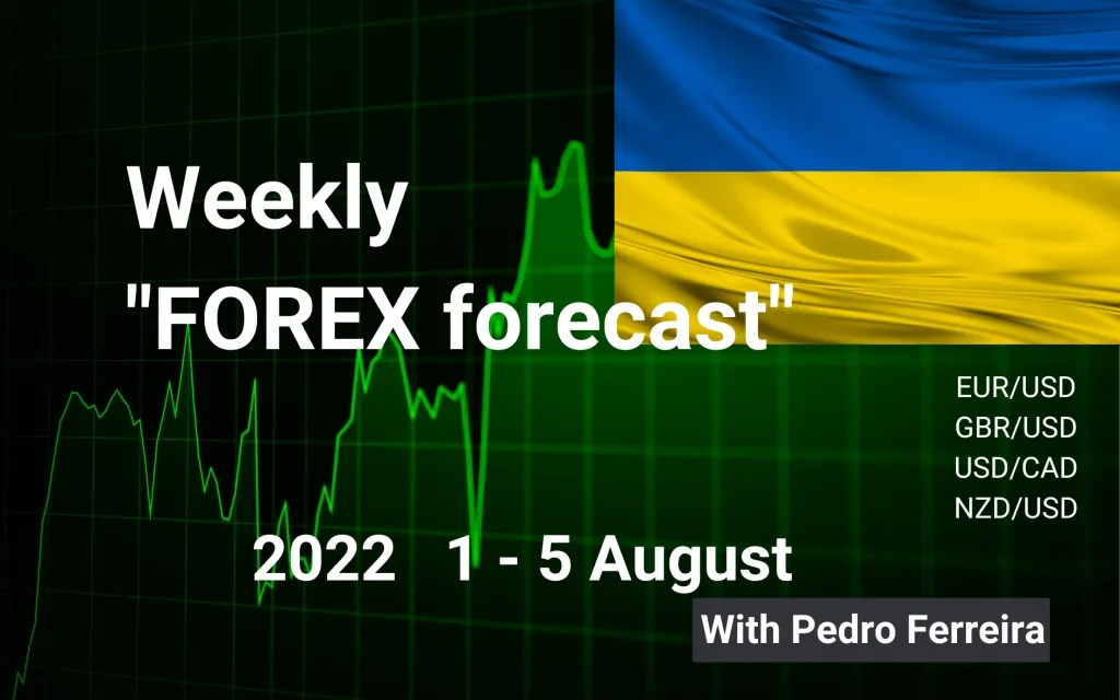 Forex Forecast 01 August to 05 August 20