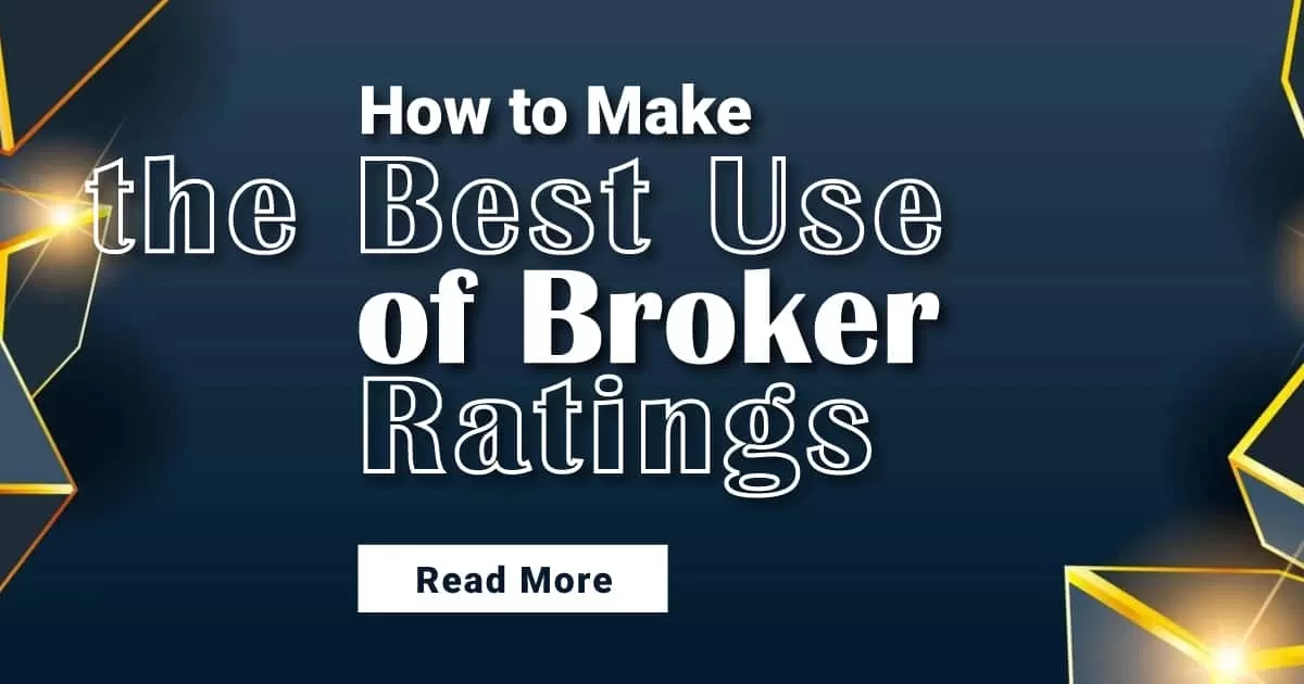 How to Make the Best Use of Broker Ratings