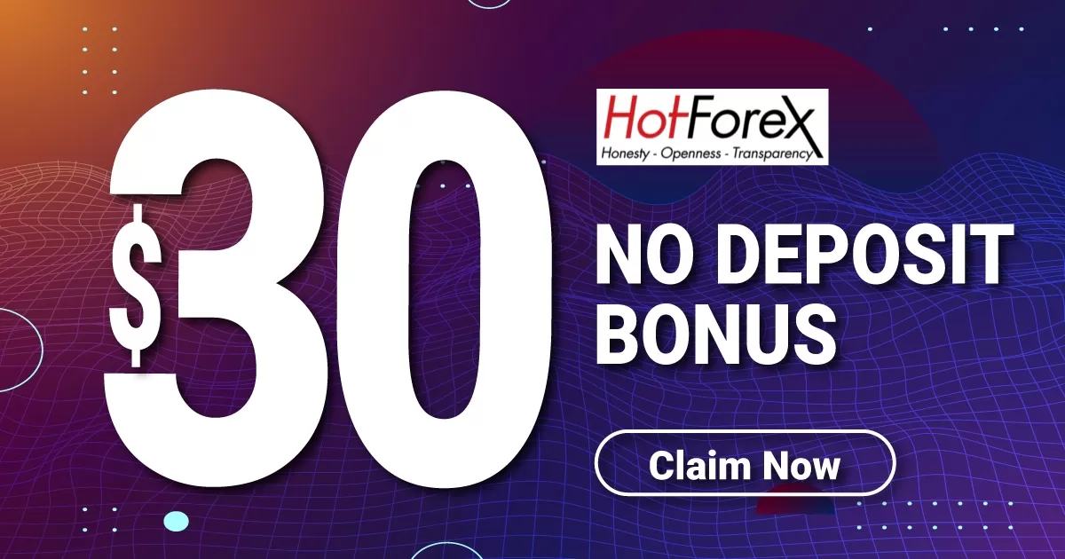 Hotforex Forex No Deposit Bonus 