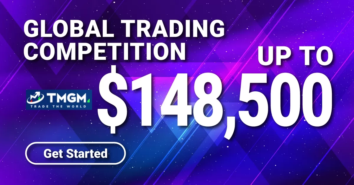 TMGM Forex Live Trading Competition