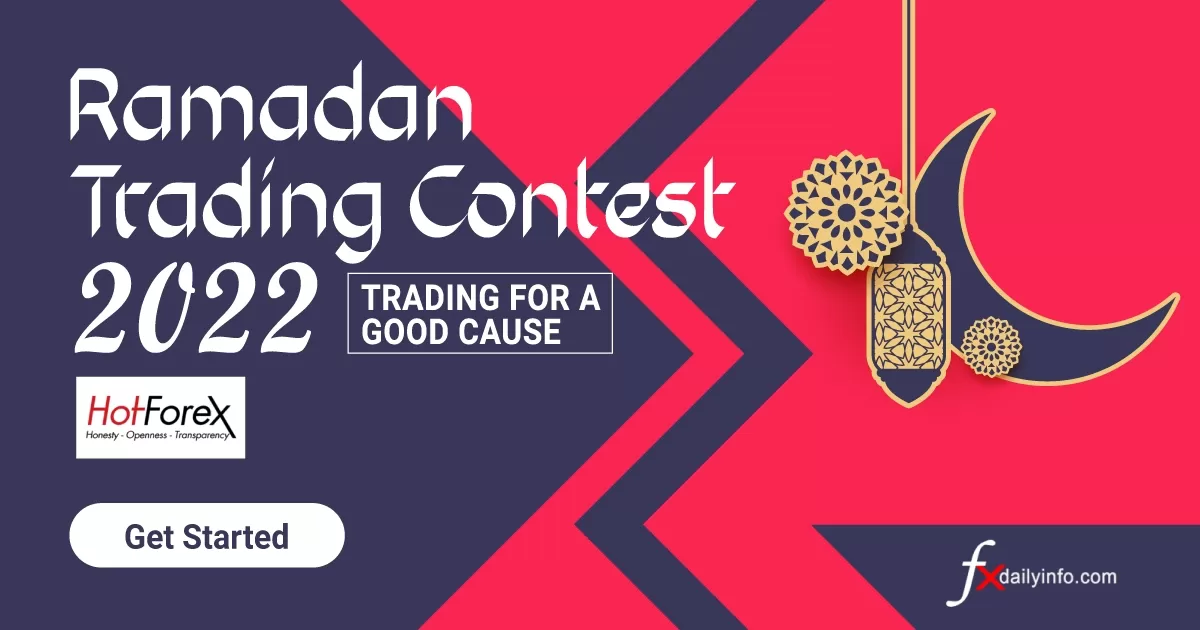 Holy Ramadan trading Contest from Hotfor