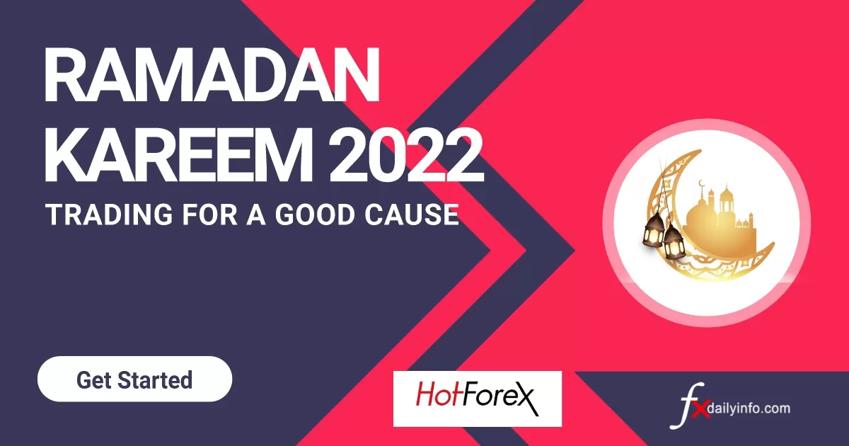 Ramadan Kareem Trading Reward 2022 by Ho