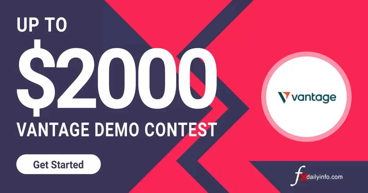 VantageMarkets 2000 USD Demo Contest