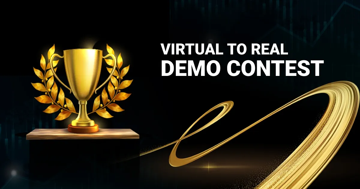HotForex Virtual to Real Demo Trading Co