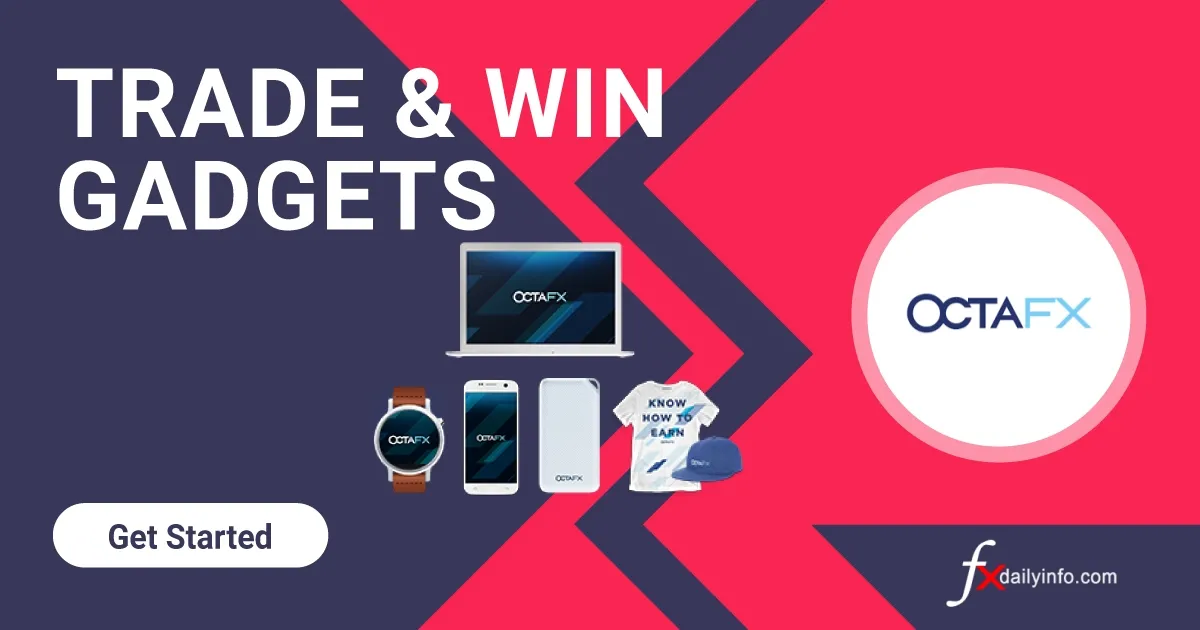 Trade and Win Giveaway Contest from Octa