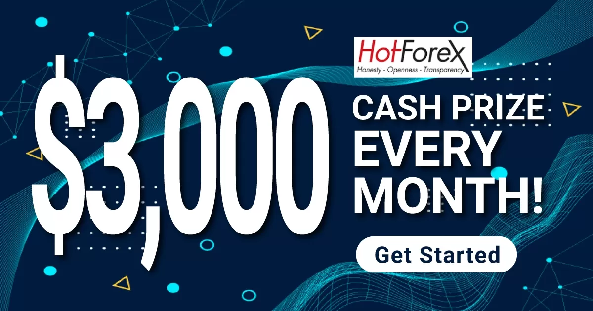 HotForex Traders Awards, Each and every 
