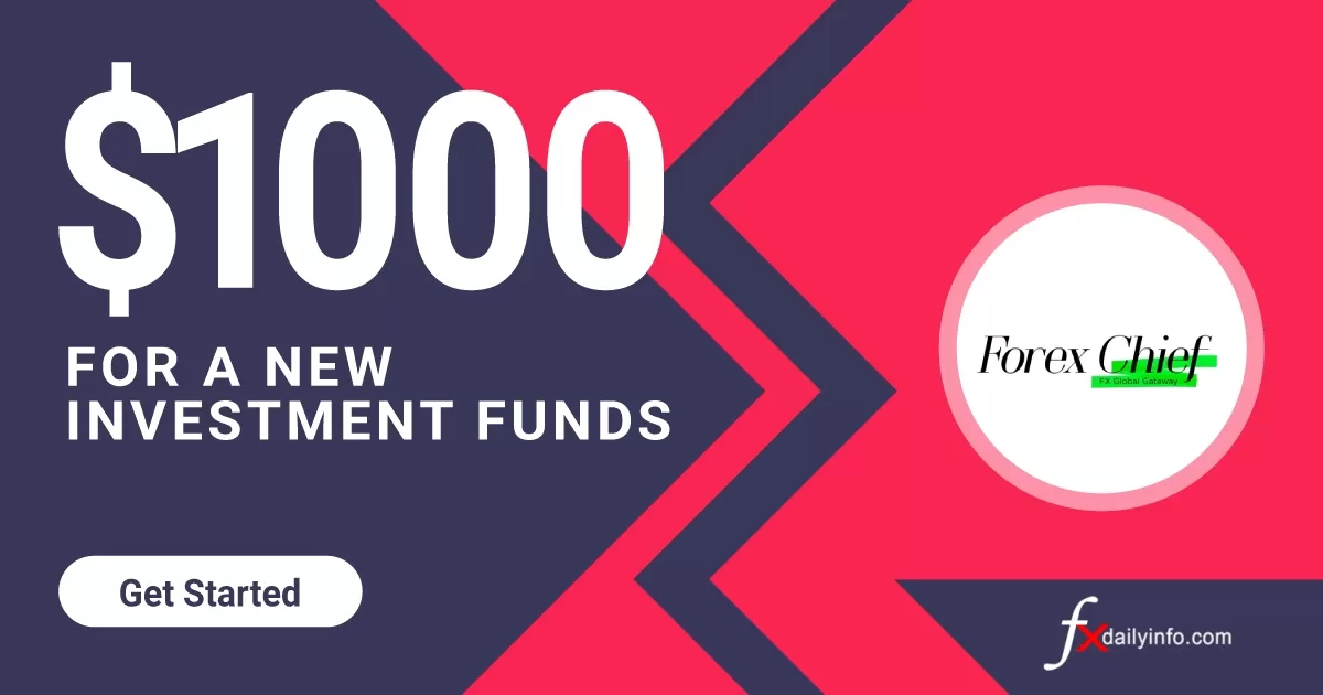 Forexchief 1000 USD Forex Investor Fund
