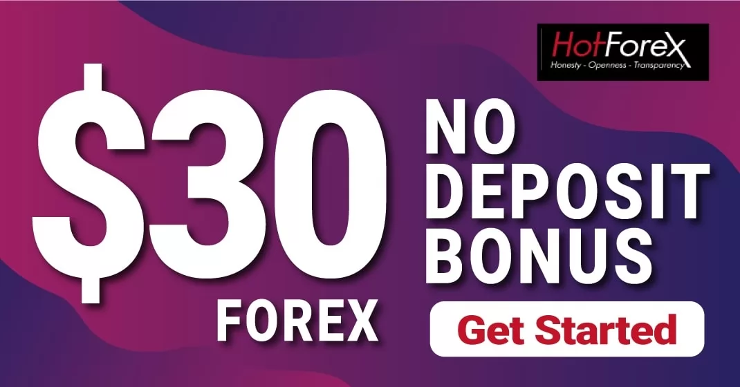 HotForex No Deposit Bonus